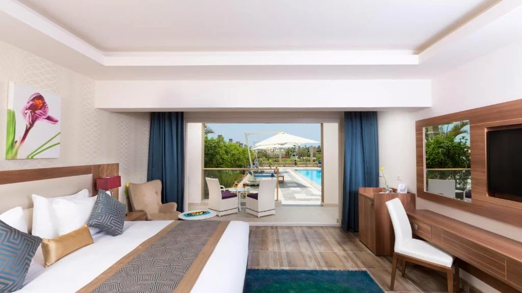 Hotel Aqua Blu Resort - Sharm Elshikh